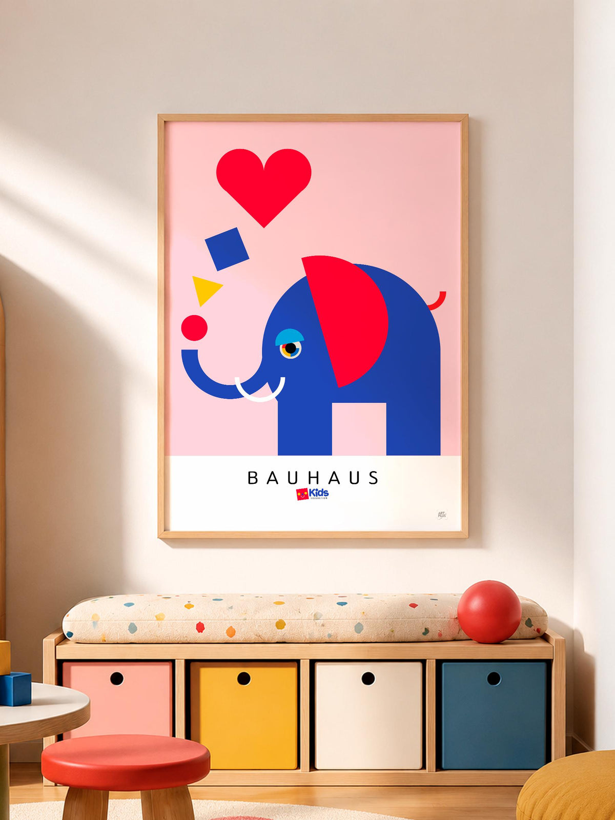 Elephant Bauhaus Kids mockup 5