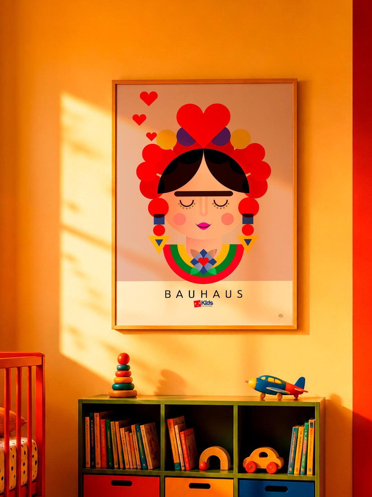 Frida Bauhaus Kids mockup 5