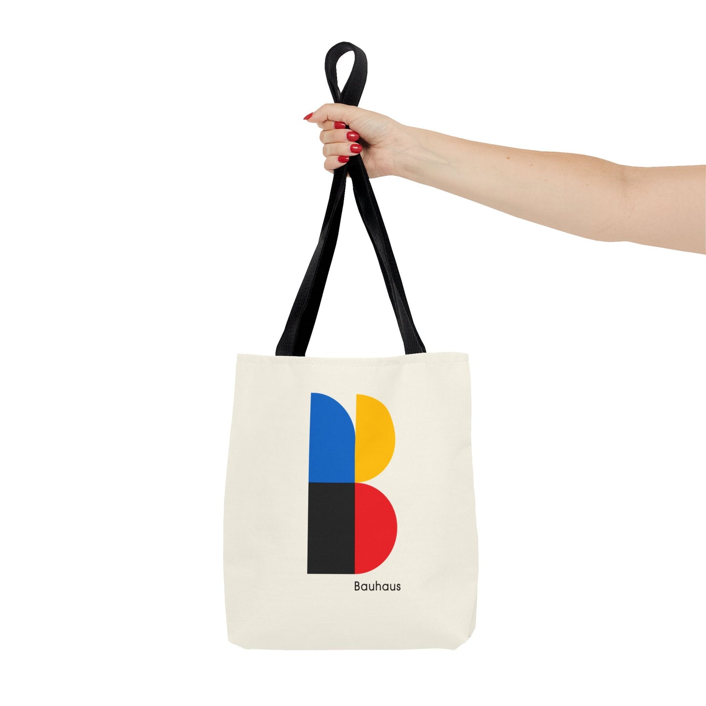 Bauhaus - B Tote Bag