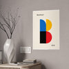 Bauhaus - B Gloss Poster