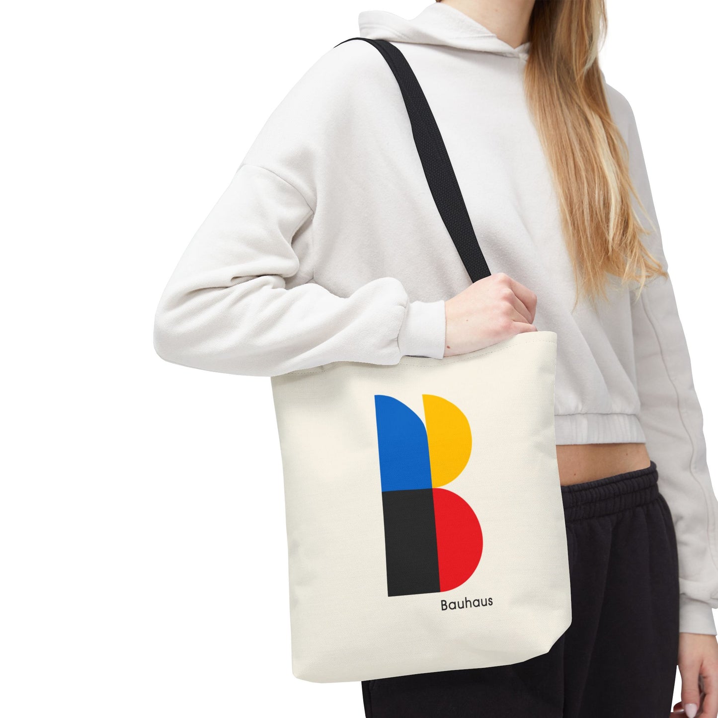 Bauhaus - B Tote Bag
