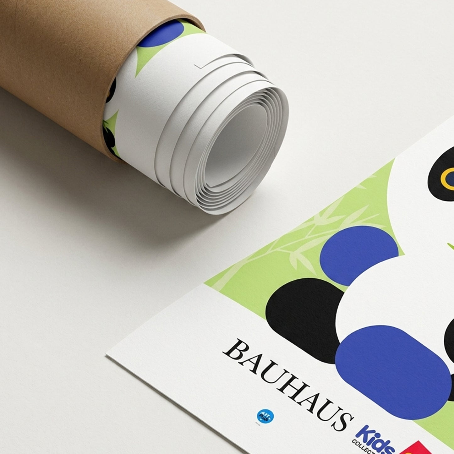 Art for Kids BAUHAUS | Baby Panda