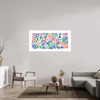 160 x 80 cm, Photo Print On Fuji Crystal DP II Matisse