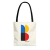 Bauhaus - B Tote Bag