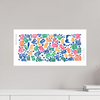 60 x 30 cm, Photo Print On Fuji Crystal DP II Matisse