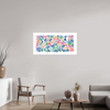 120 x 60 cm, Photo Print On Fuji Crystal DP II Matisse