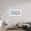 140 x 70 cm, Photo Print On Fuji Crystal DP II Matisse