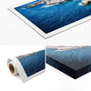 Composition A - MONDRIAN Collection | Printed Canvas & Matte Paper Wall Art