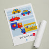 Cars Bauhaus Kids mockup 5