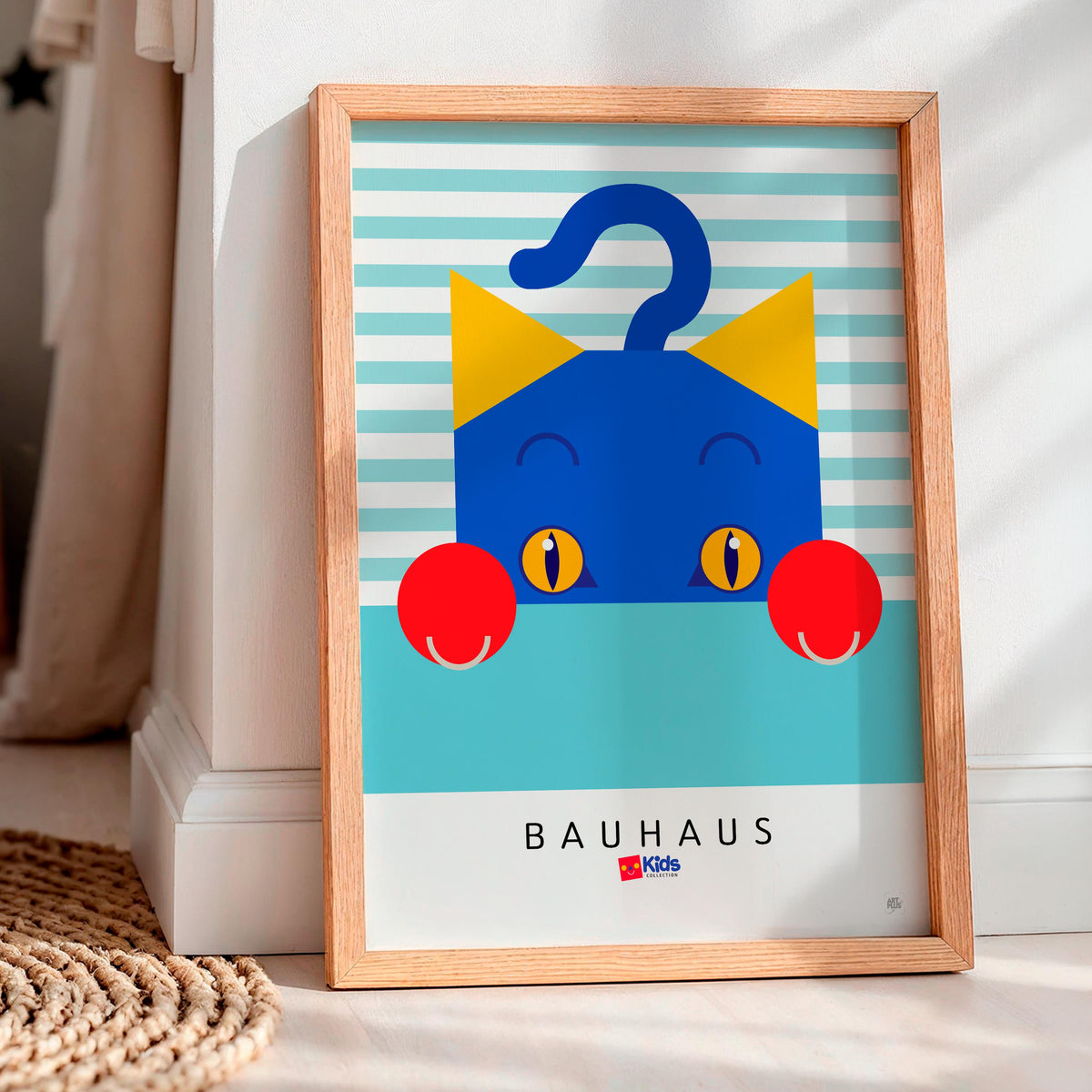 Kitty Bauhaus Kids mockup 1