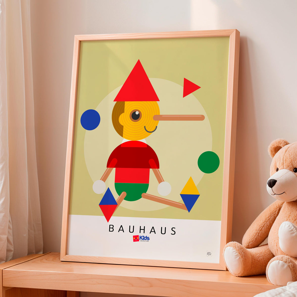 Pinoccio Bauhaus Kids mockup 1