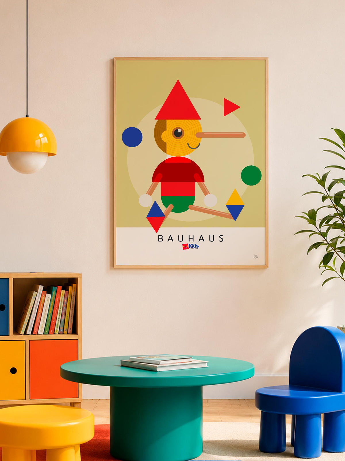 Pinoccio Bauhaus Kids mockup 2