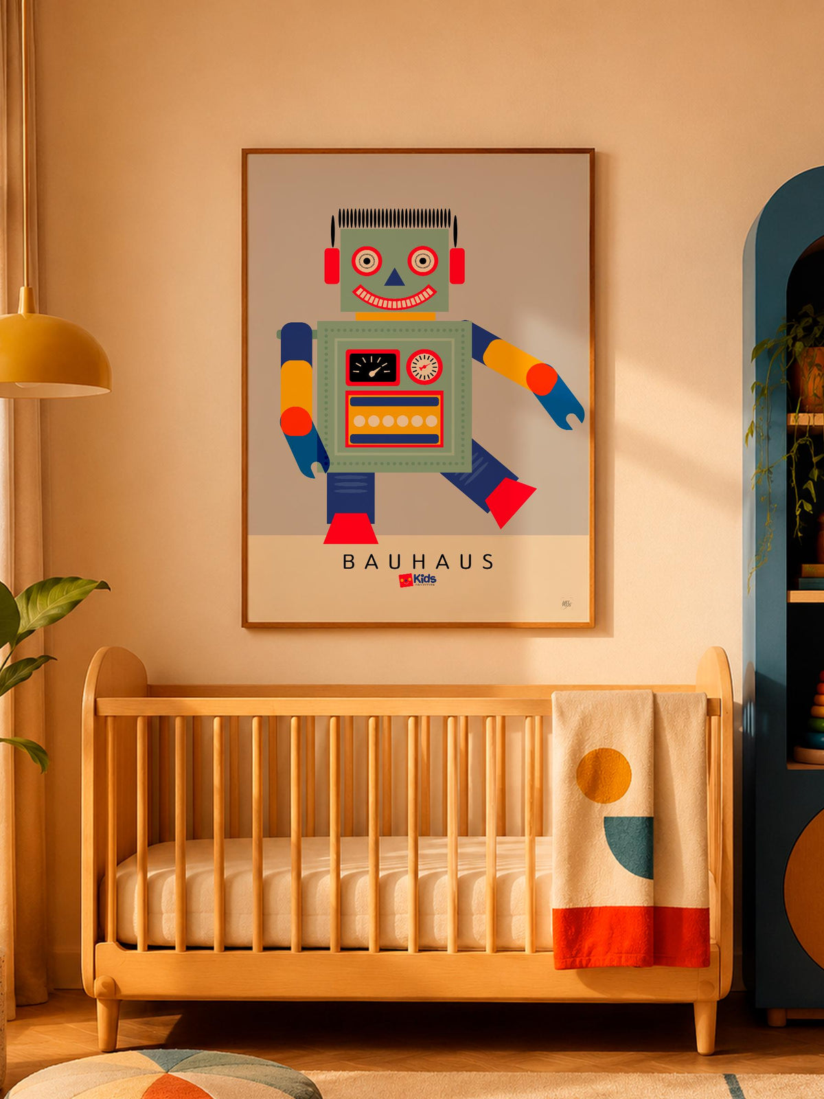 Robot Bauhaus Kids mockup 2