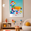 Birds Bauhaus Kids mockup 5