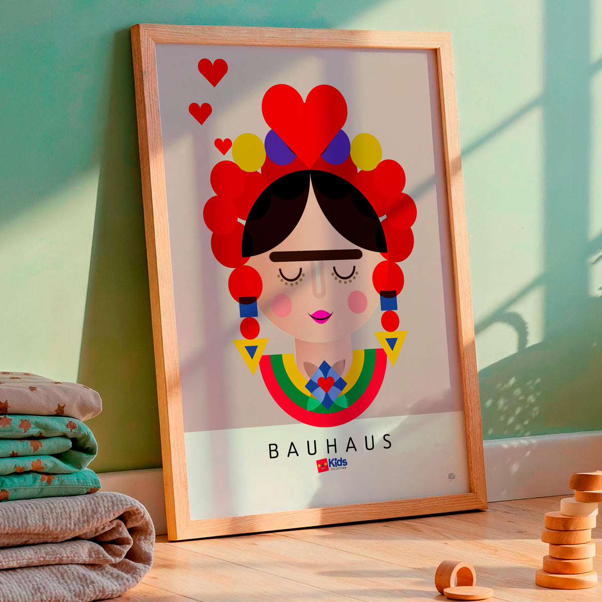 Frida Bauhaus Kids mockup 1