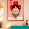 Frida Bauhaus Kids mockup 2