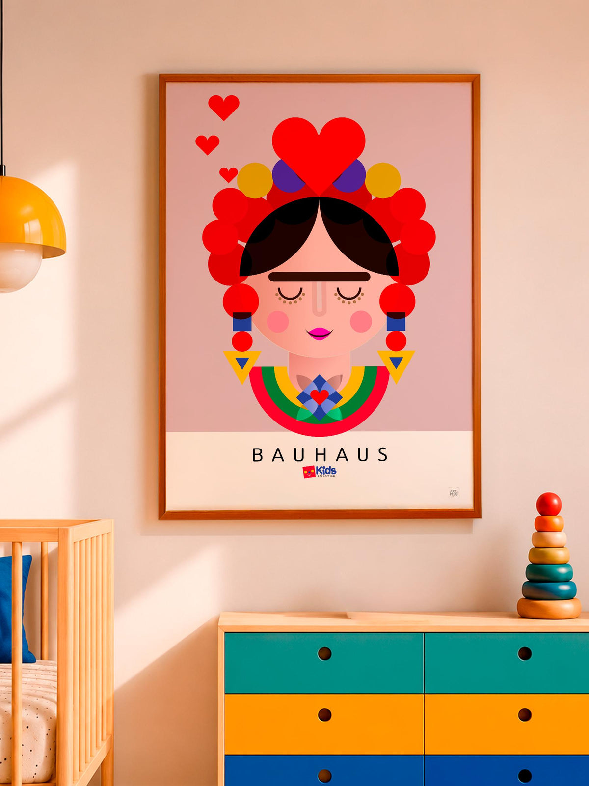Frida Bauhaus Kids mockup 2