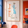 Fashion Cover Warhol Drawings mockup 2