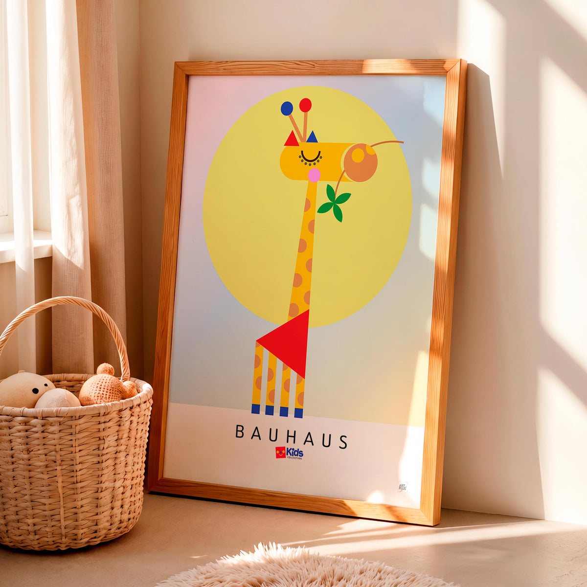 Giraffe Bauhaus Kids mockup 1