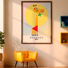 Giraffe Bauhaus Kids mockup 5