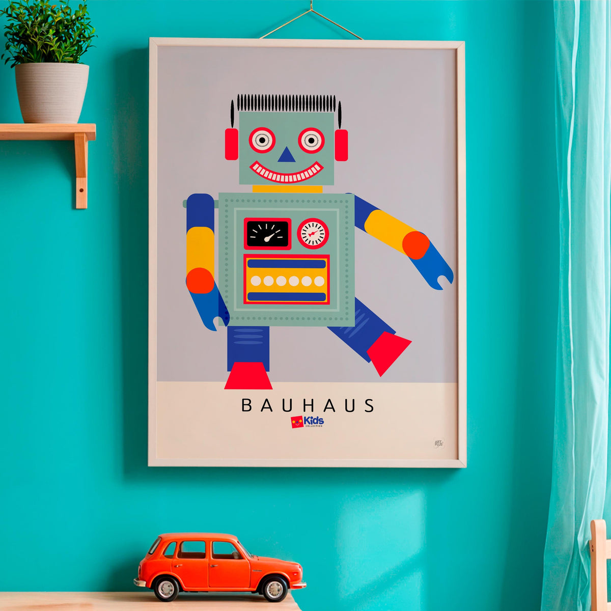 Robot Bauhaus Kids mockup 1