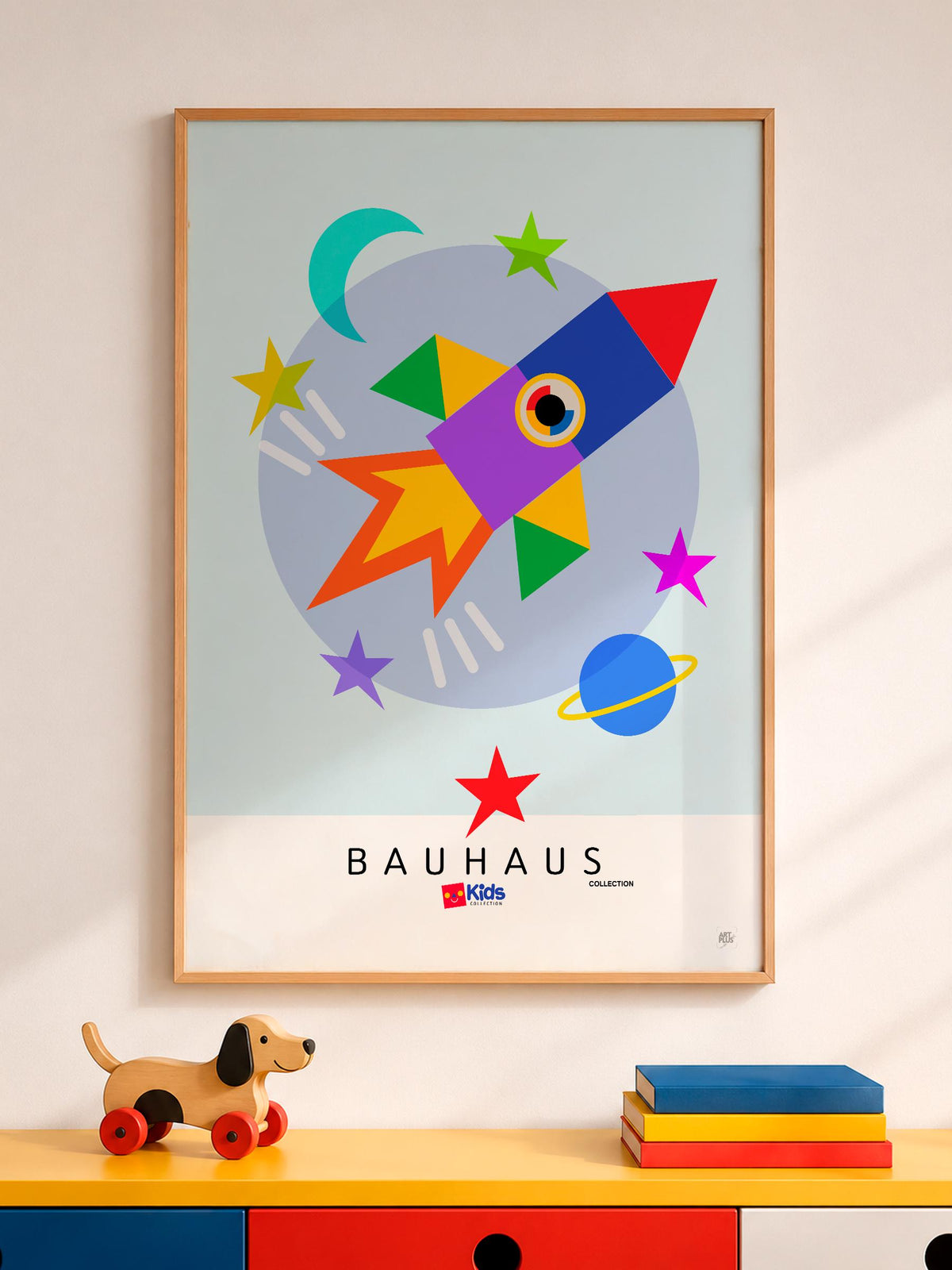 Rocket Bauhaus Kids mockup 2