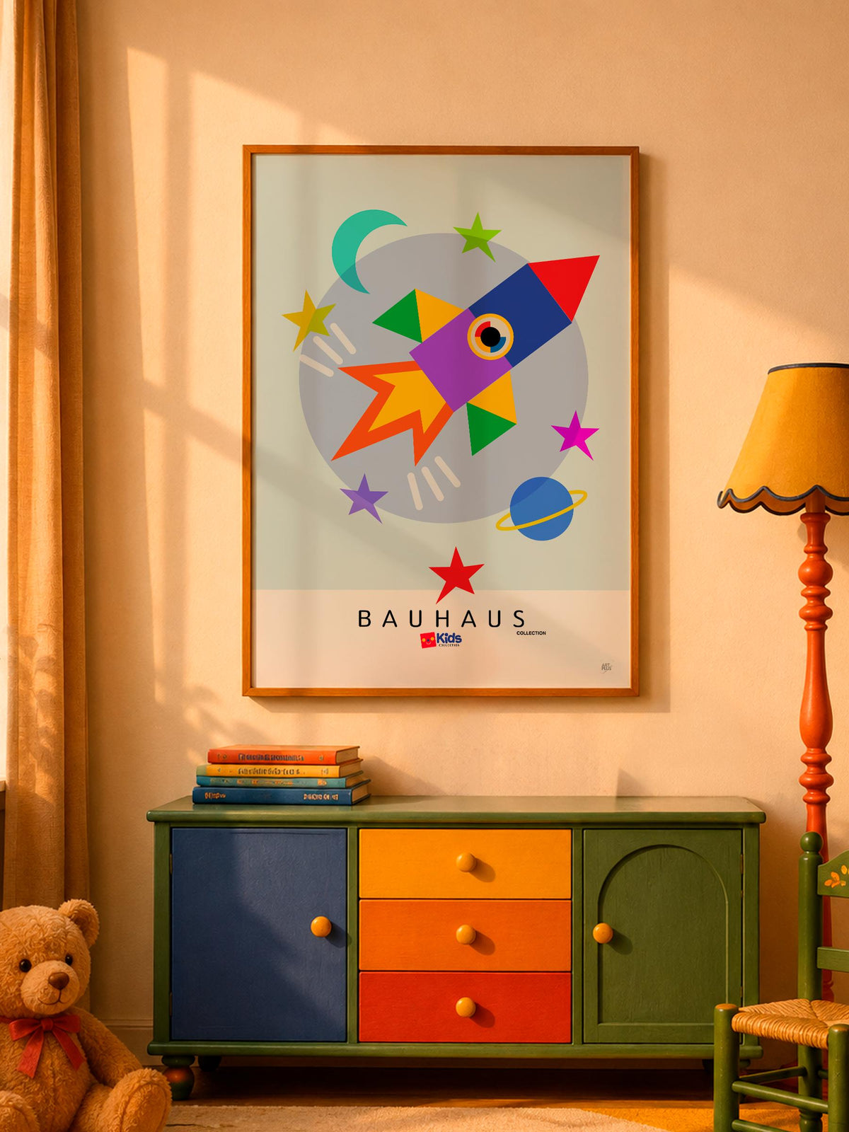 Rocket Bauhaus Kids mockup 5