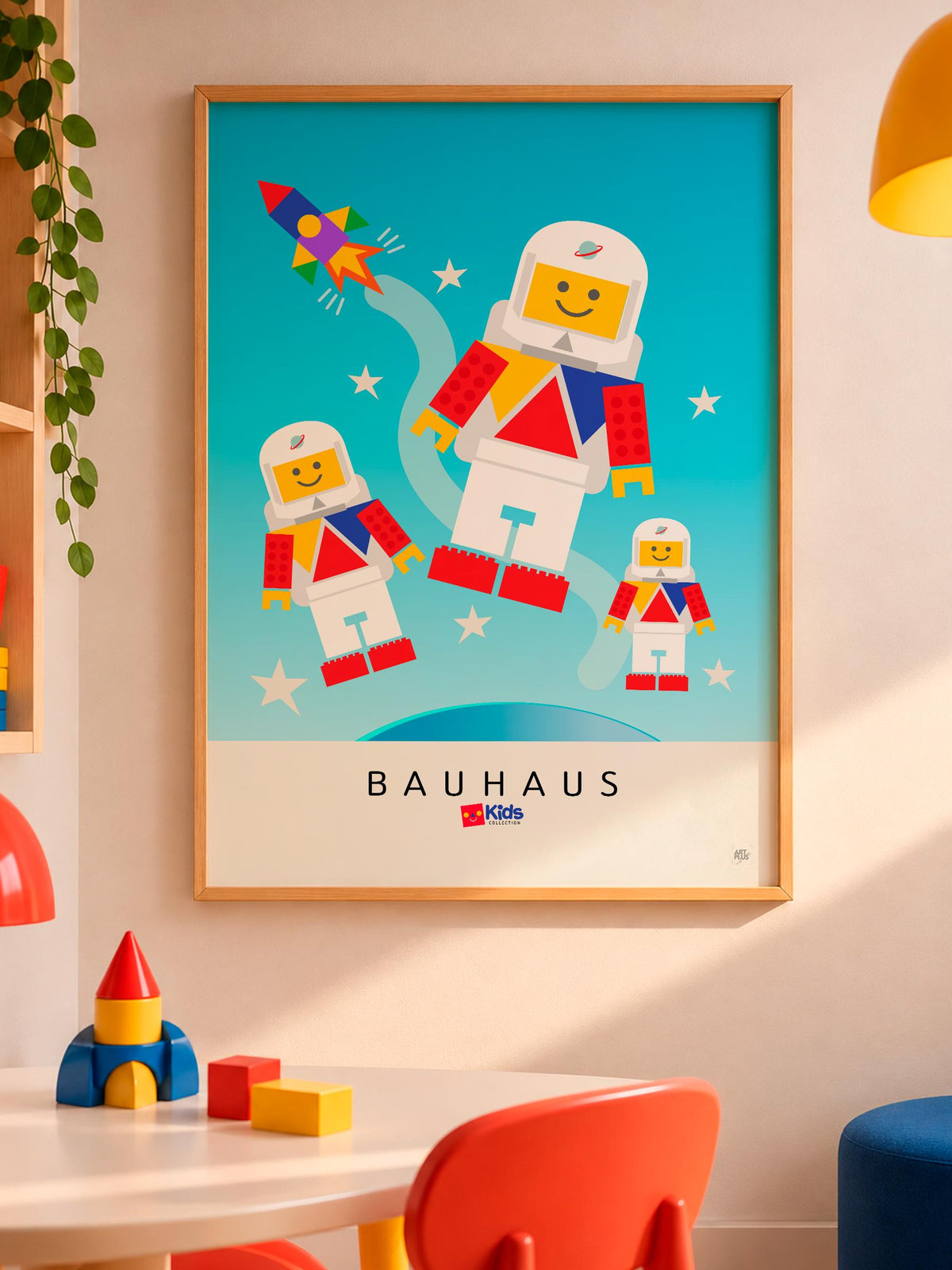 Space Bauhaus Kids mockup 2