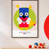 Doggie Bauhaus Kids mockup 5