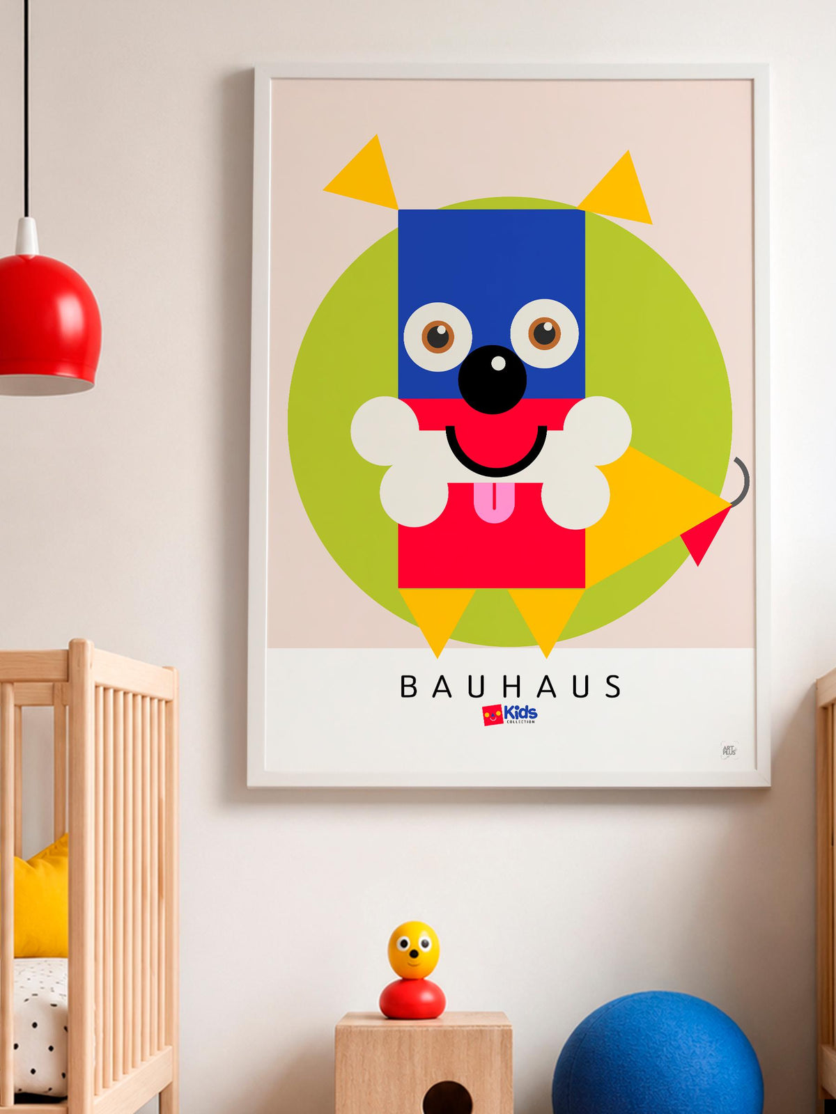 Doggie Bauhaus Kids mockup 2