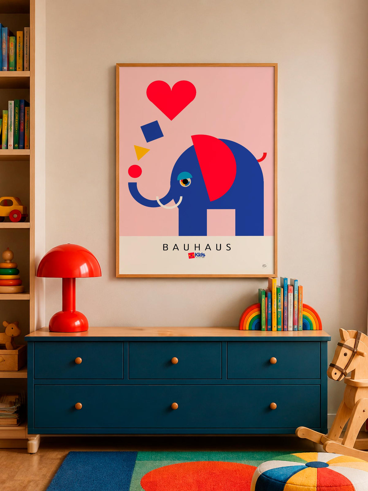 Elephant Bauhaus Kids mockup 2