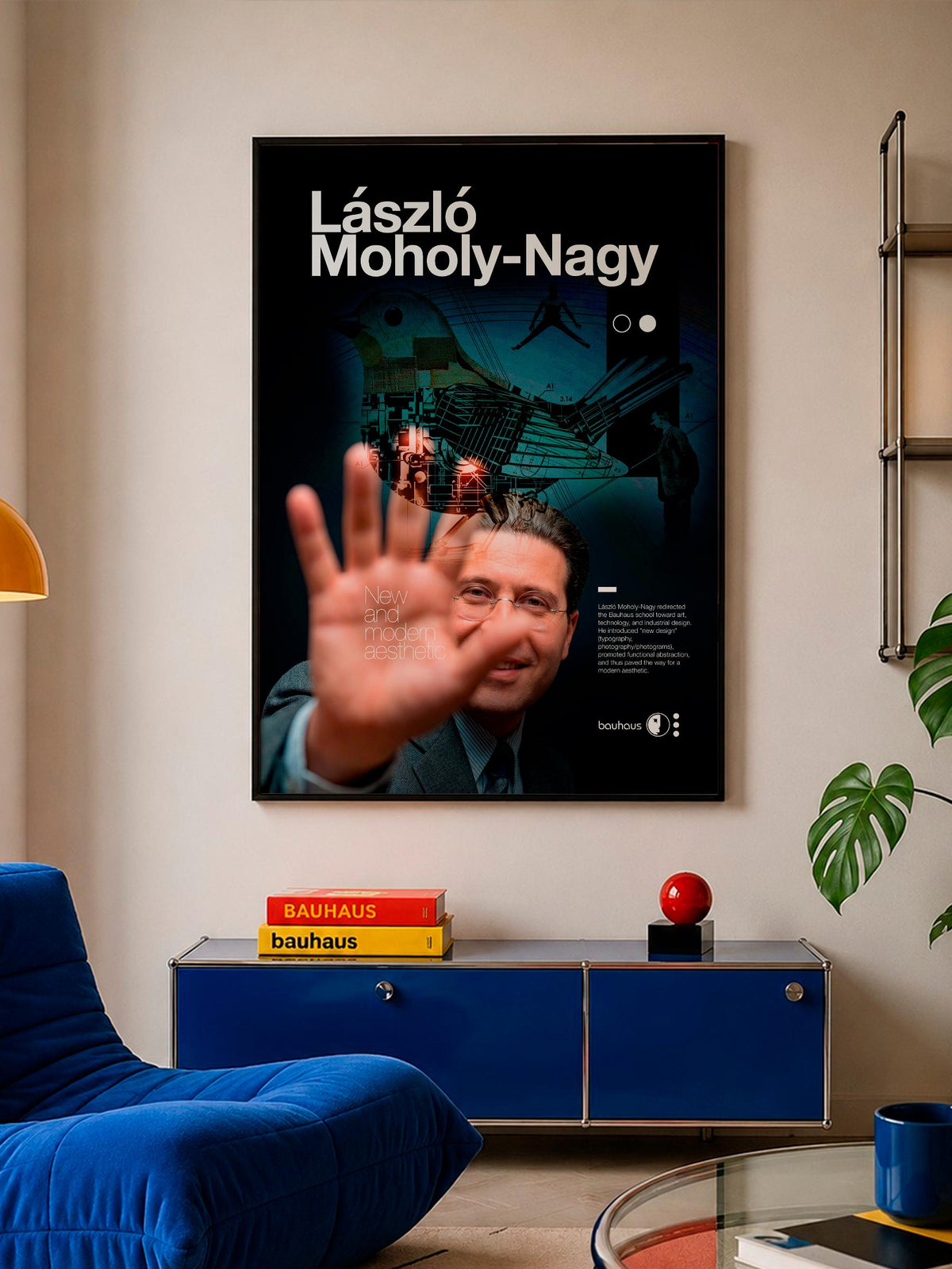 László Moholy-Nagy Bauhaus Icons mockup 2