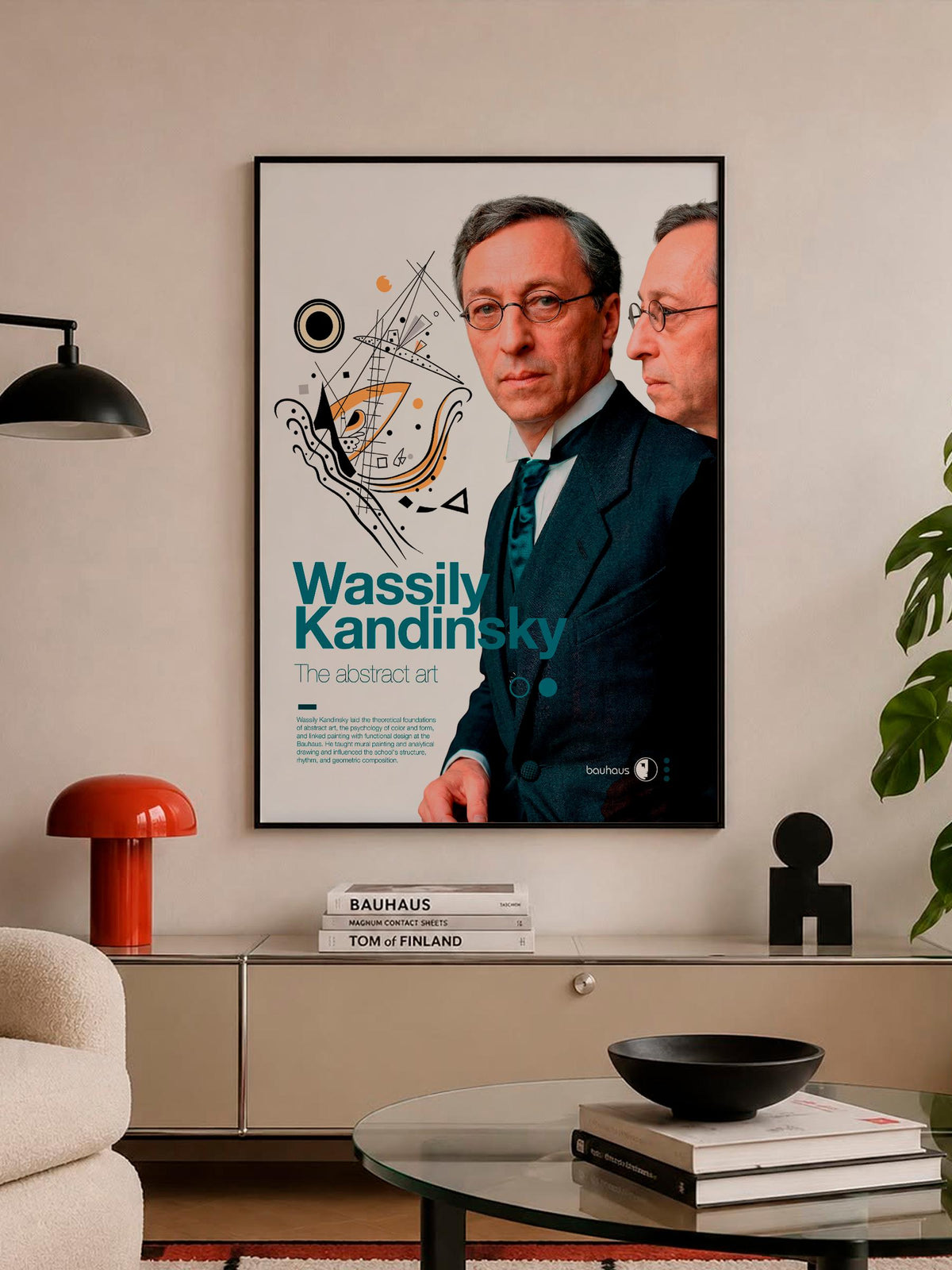 Wassily Kandinsky Bauhaus Icons mockup 2