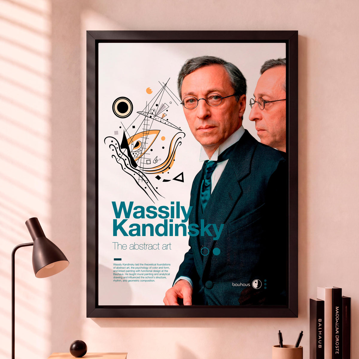 Wassily Kandinsky Bauhaus Icons mockup 1