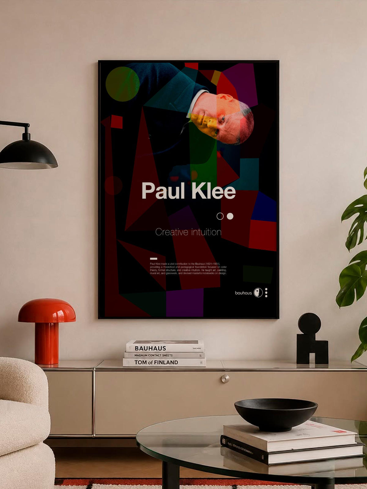 Paul Klee Bauhaus Icons mockup 2