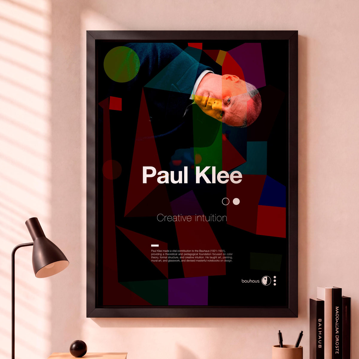 Paul Klee Bauhaus Icons mockup 5