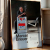 Marcel Breuer Bauhaus Icons mockup 2