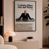 Ludwig Mies van der Rohe Bauhaus Icons mockup 5