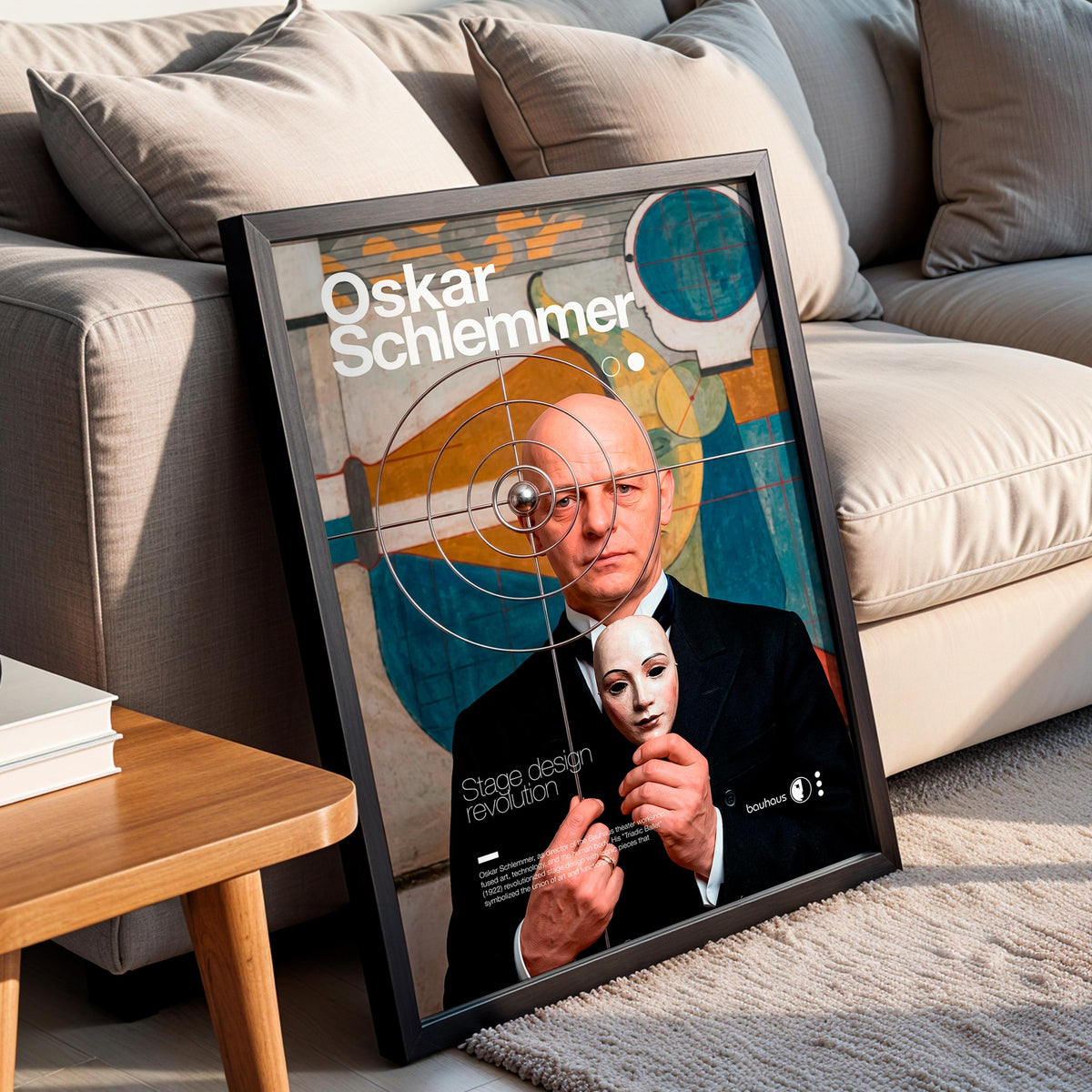 Oskar Schlemmer Bauhaus Icons mockup 5