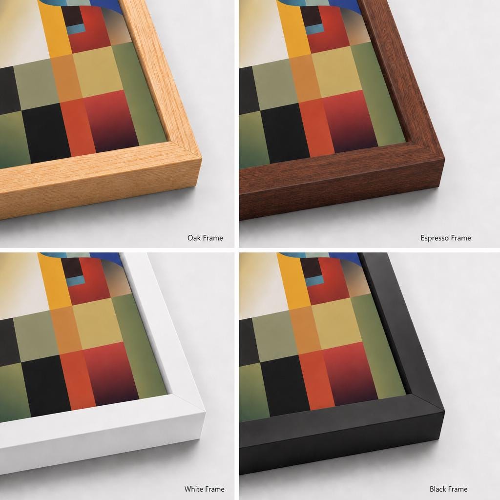 A la Recherche du Shoe Perdu Warhol Drawings mockup 3