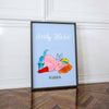 In the Bottom of My Garden Warhol Drawings mockup 1