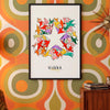Star of Wonder Warhol Drawings mockup 2