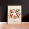 Star of Wonder Warhol Drawings mockup 1