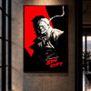 The Shadow of Marv - SIN CITY Collection | Printed Canvas & Matte Paper Wall Art