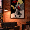 Sin of Love - SIN CITY Collection | Printed Canvas & Matte Paper Wall Art