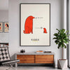 You Are So Little And You Are So Big Warhol Drawings mockup 2