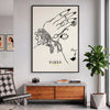 Private Drawings Warhol Drawings mockup 2