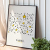 So Many Stars Warhol Drawings mockup 1