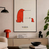 You Are So Little And You Are So Big Warhol Drawings mockup 5
