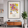 Flowers and Gloves Warhol Drawings mockup 2